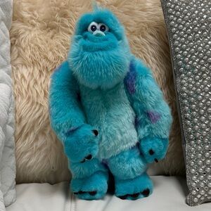 Sully monsters inc. Blue Plush Monster Toy - Soft Kids Plush